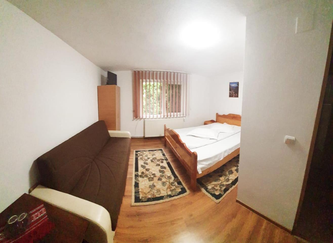 Pensiunea Belvedere Bran  Exteriér fotografie