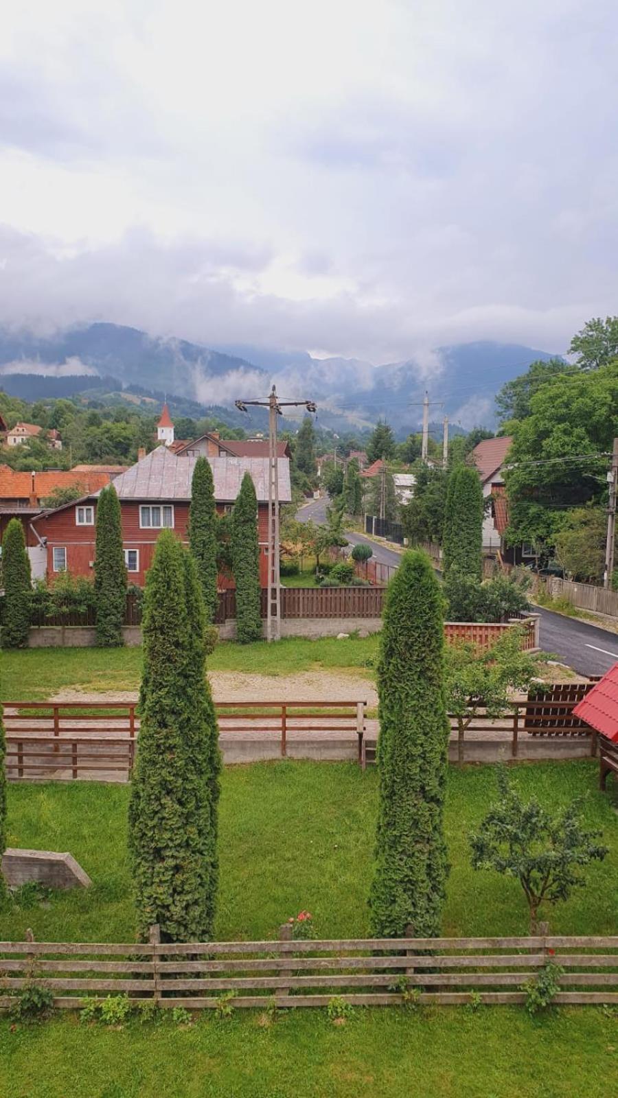 Pensiunea Belvedere Bran  Exteriér fotografie