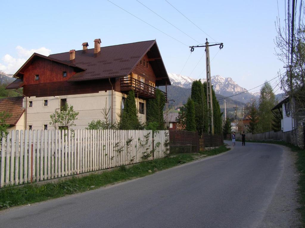 Pensiunea Belvedere Bran  Exteriér fotografie