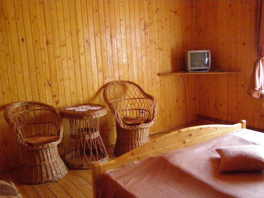 Pensiunea Belvedere Bran  Pokoj fotografie