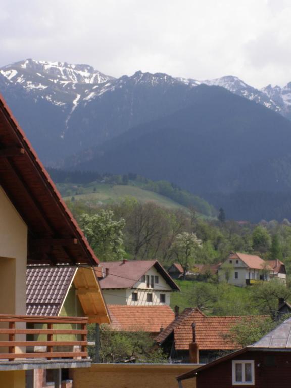 Pensiunea Belvedere Bran  Exteriér fotografie